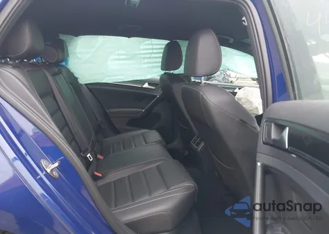 2015 Volkswagen Golf R 4-Door from USA, damaged, VIN WVWLF7AU4FW180577